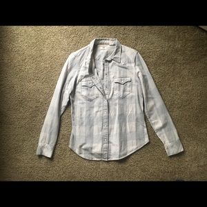 Levi’s flannel shirt